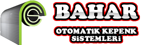 Bahar Otomatik Kepenk Sistemleri