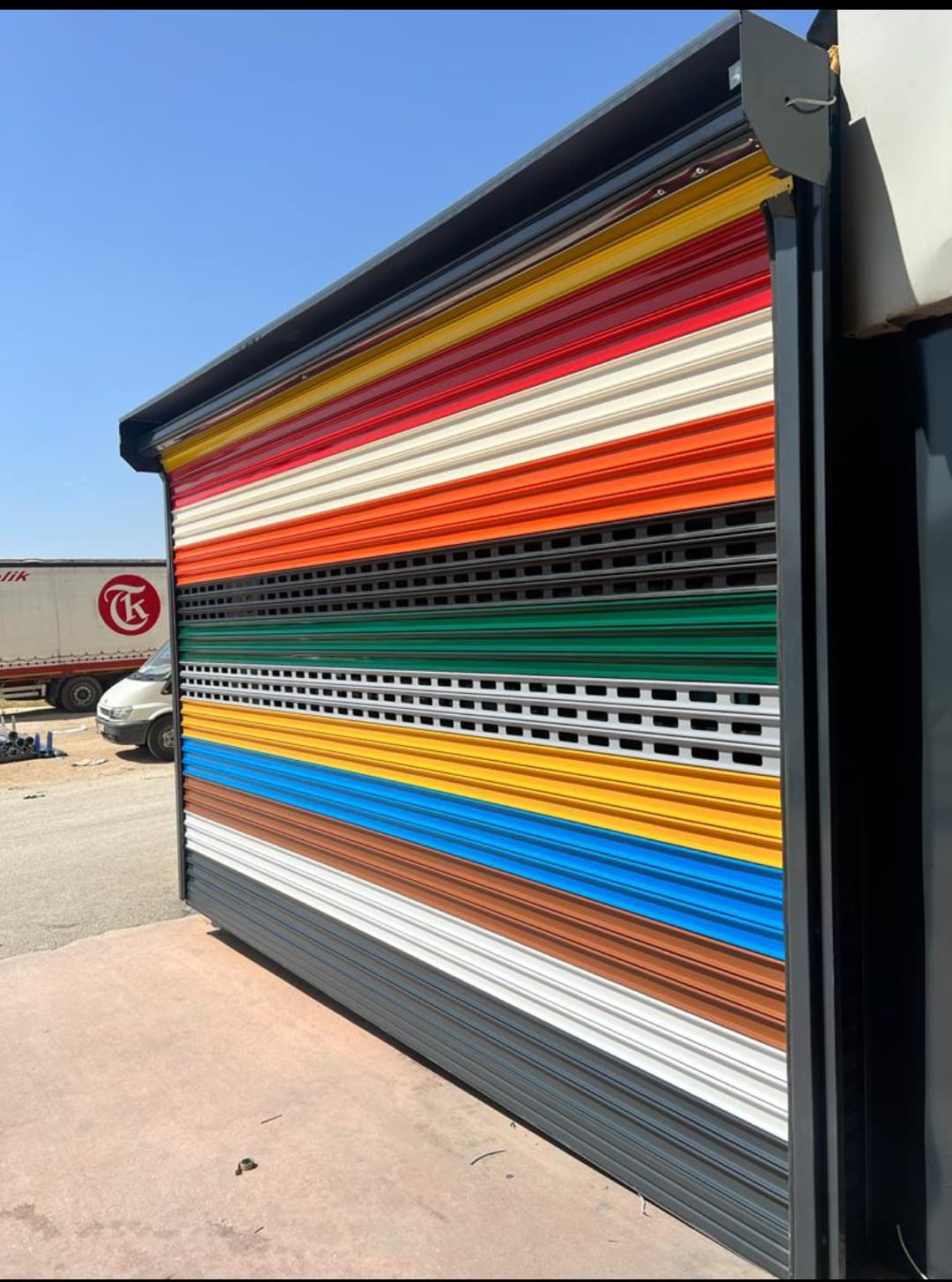 Şanlıurfa otomatik kepenk